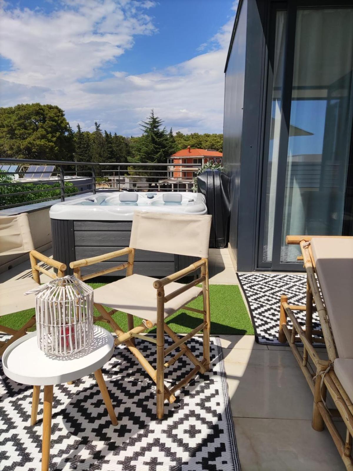 Apartments Marta 2 자다르 객실 사진